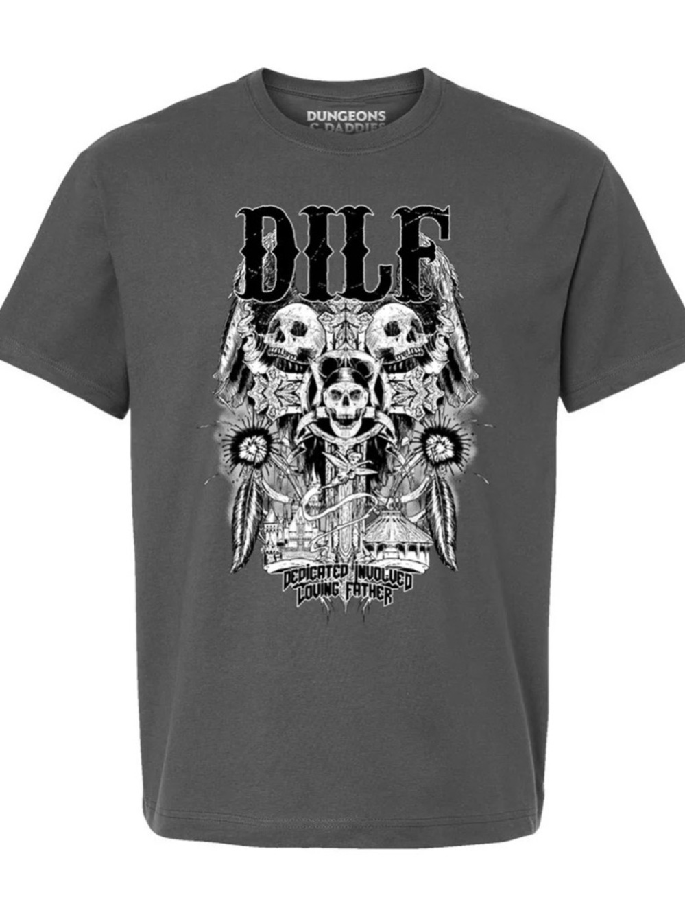 DILF Graphic Tee